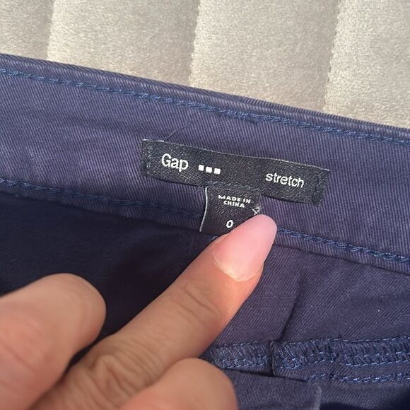 NWT Gap Mini skirt size 0 - Picture 6 of 9